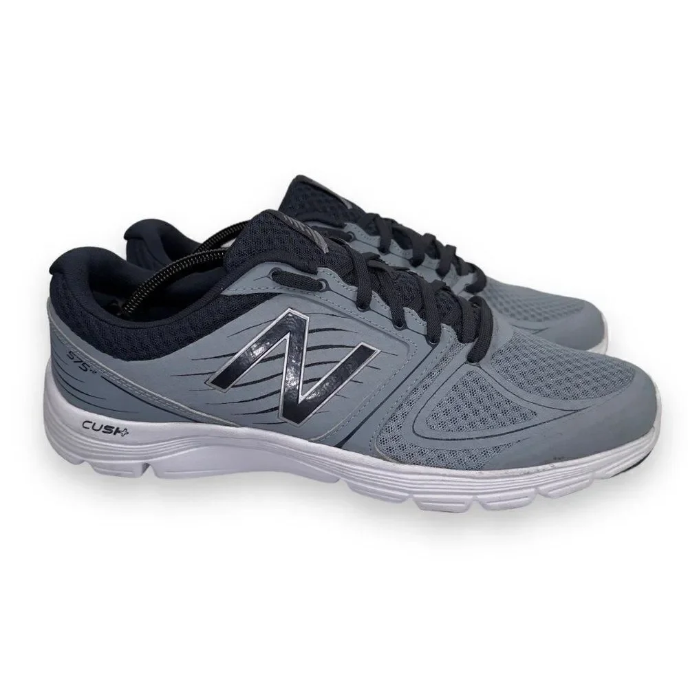 New Balance 575v2 Running‎ Shoes Bluish-Grey M575LG2 Men's 13